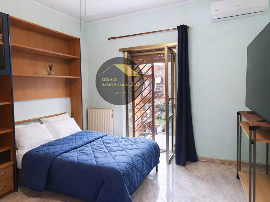 Immagine 14 di Appartamento in vendita  in Via Nicola Da Guardiagrele 106 a Roma