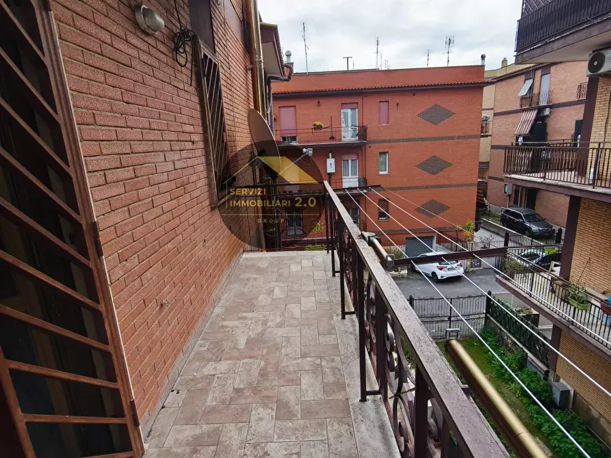Immagine 21 di Appartamento in vendita  in Via Nicola Da Guardiagrele 106 a Roma
