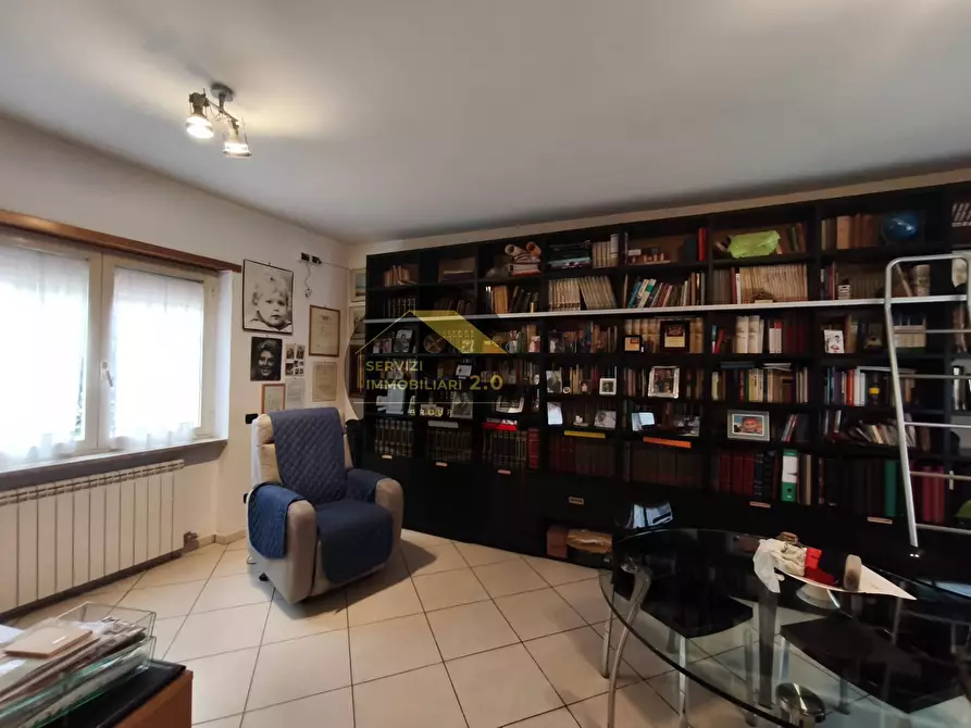 Immagine 3 di Villa in vendita  in Via Pecile 18 a Tivoli