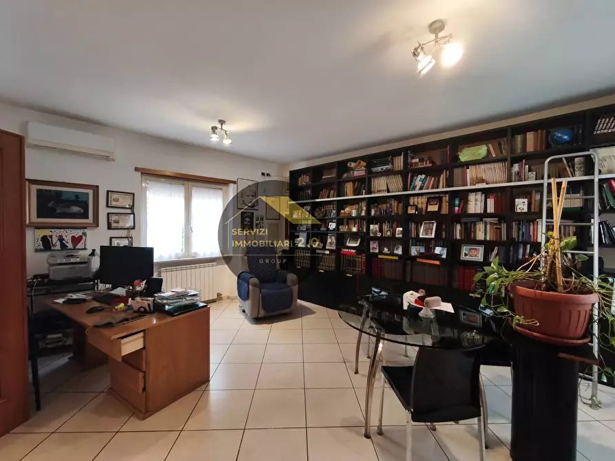 Immagine 5 di Villa in vendita  in Via Pecile 18 a Tivoli