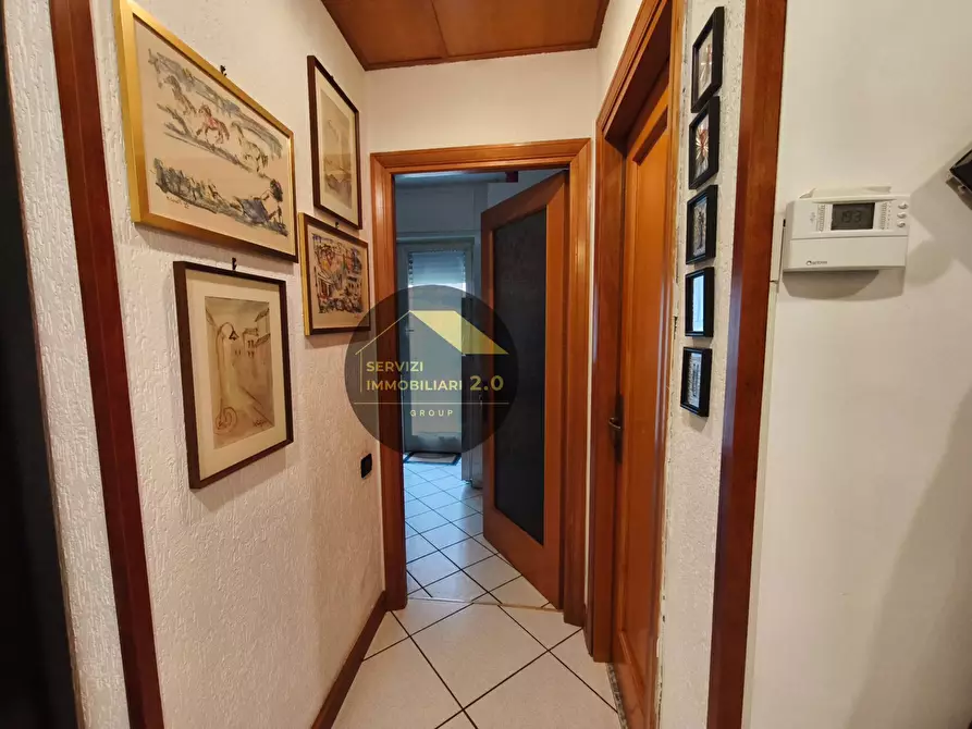 Immagine 10 di Villa in vendita  in Via Pecile 18 a Tivoli