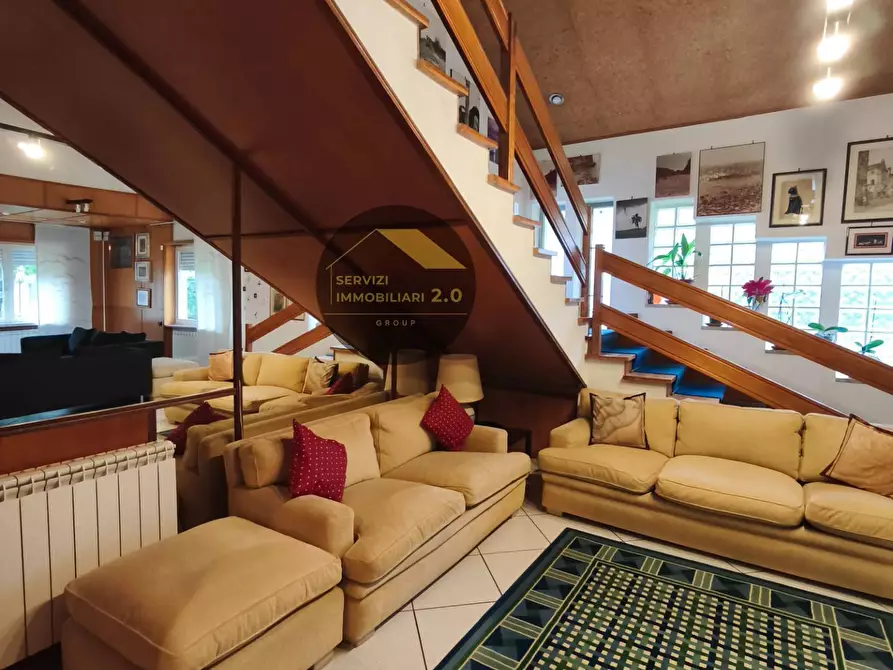 Immagine 11 di Villa in vendita  in Via Pecile 18 a Tivoli