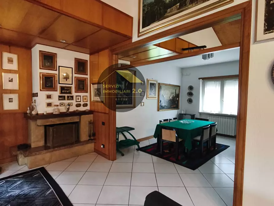 Immagine 14 di Villa in vendita  in Via Pecile 18 a Tivoli