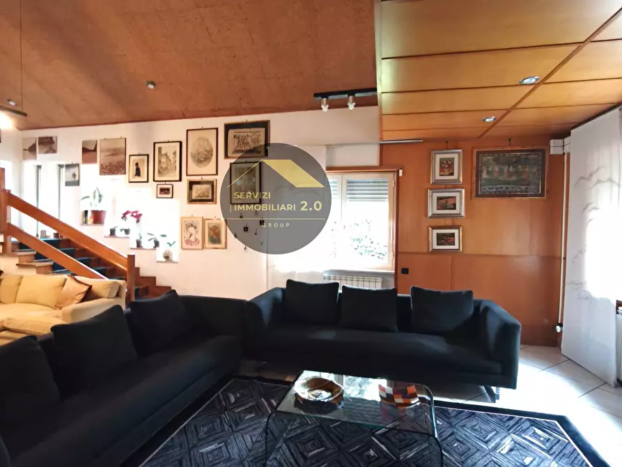 Immagine 17 di Villa in vendita  in Via Pecile 18 a Tivoli