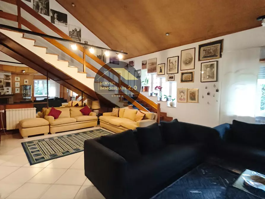 Immagine 19 di Villa in vendita  in Via Pecile 18 a Tivoli