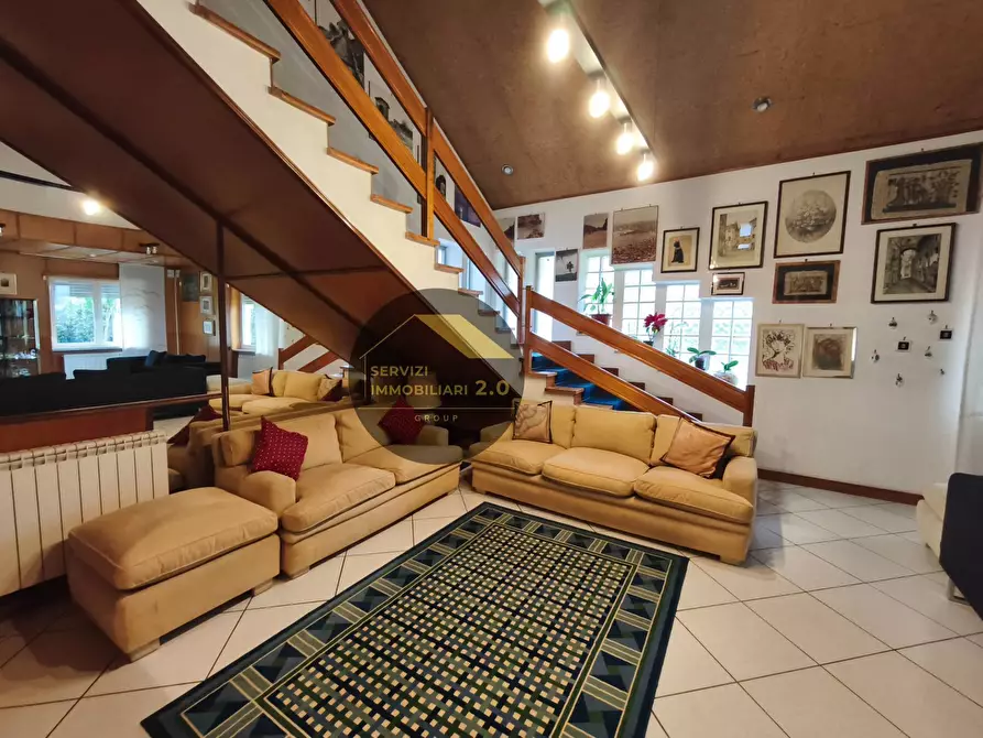 Immagine 22 di Villa in vendita  in Via Pecile 18 a Tivoli