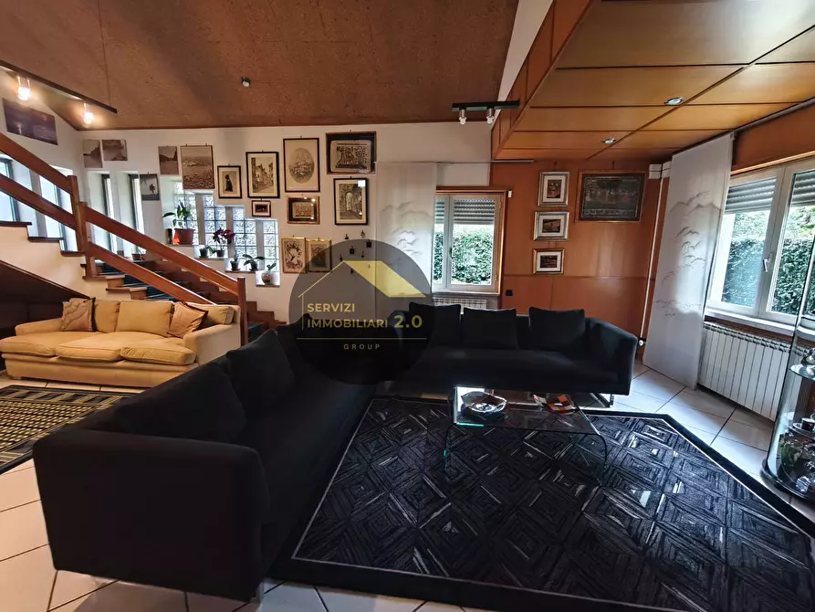 Immagine 28 di Villa in vendita  in Via Pecile 18 a Tivoli