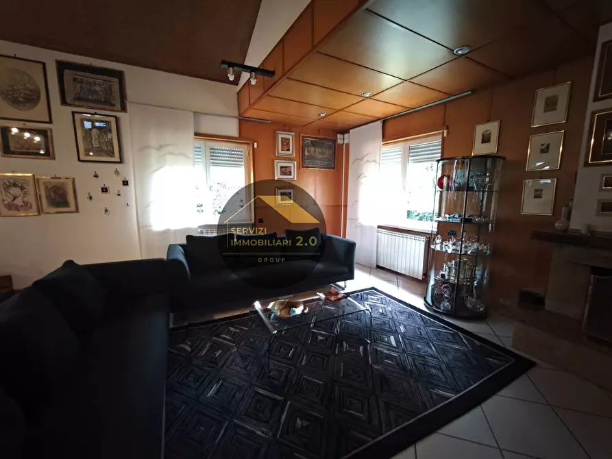 Immagine 30 di Villa in vendita  in Via Pecile 18 a Tivoli