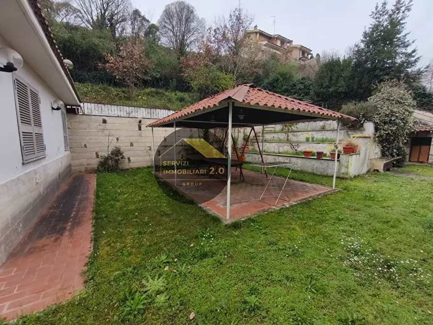 Immagine 73 di Villa in vendita  in Via Pecile 18 a Tivoli