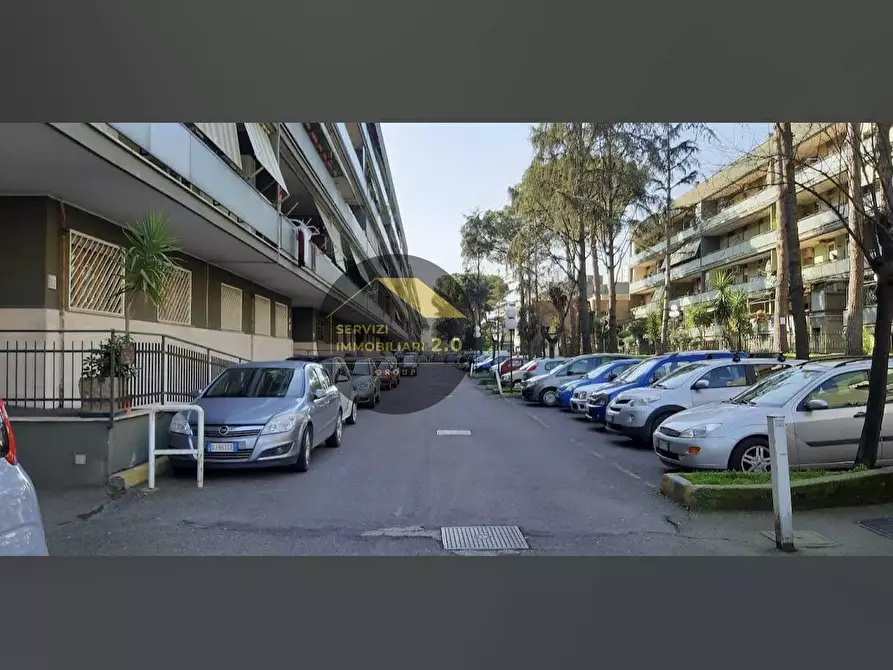 Immagine 1 di Appartamento in vendita  in Via Giorgio Ghisi 23 a Roma