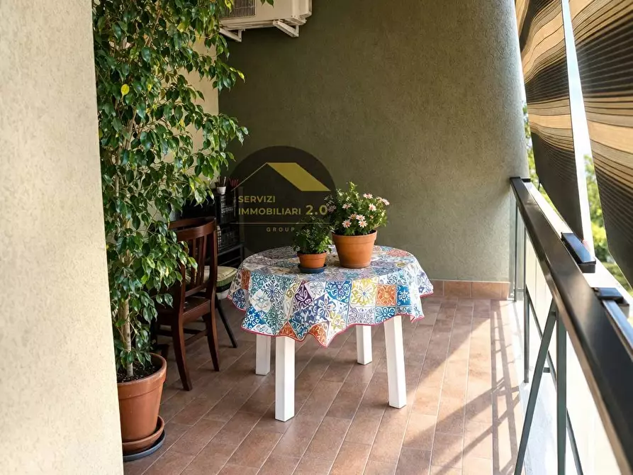 Immagine 2 di Appartamento in vendita  in Via Giorgio Ghisi 23 a Roma