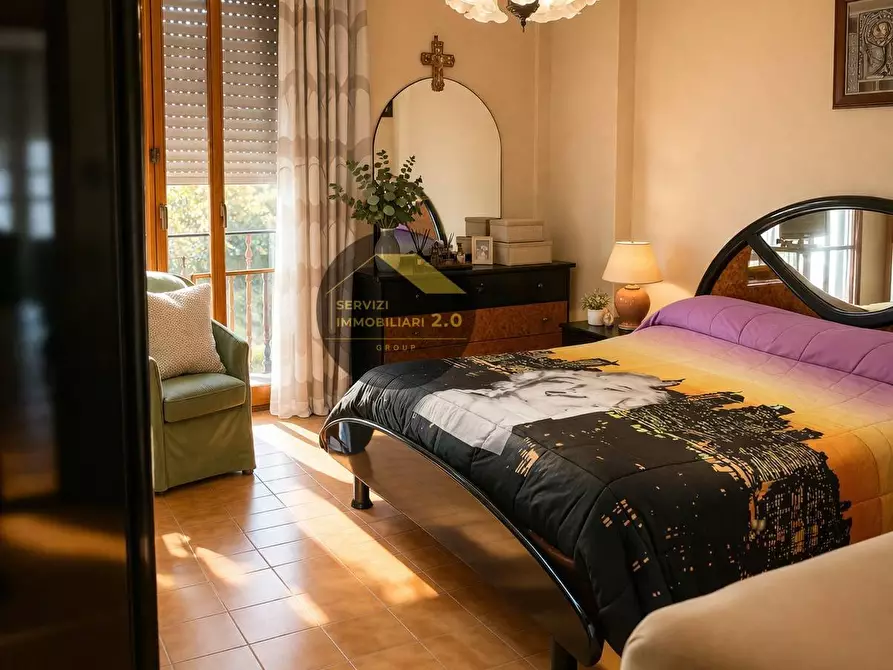 Immagine 5 di Appartamento in vendita  in Via Giorgio Ghisi 23 a Roma