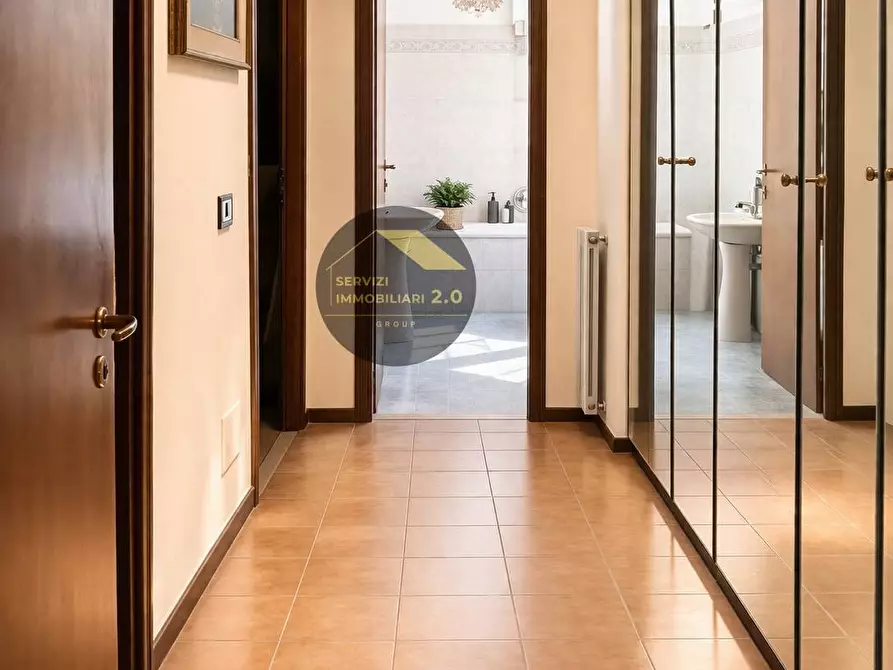 Immagine 7 di Appartamento in vendita  in Via Giorgio Ghisi 23 a Roma