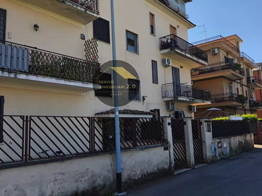 Immagine 1 di Appartamento in vendita  in Via Leonardo Agostini 57 a Roma