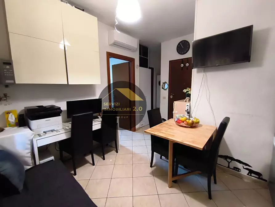 Immagine 7 di Appartamento in vendita  in Via Leonardo Agostini 57 a Roma