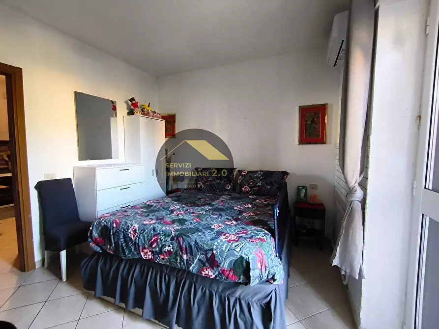 Immagine 10 di Appartamento in vendita  in Via Leonardo Agostini 57 a Roma