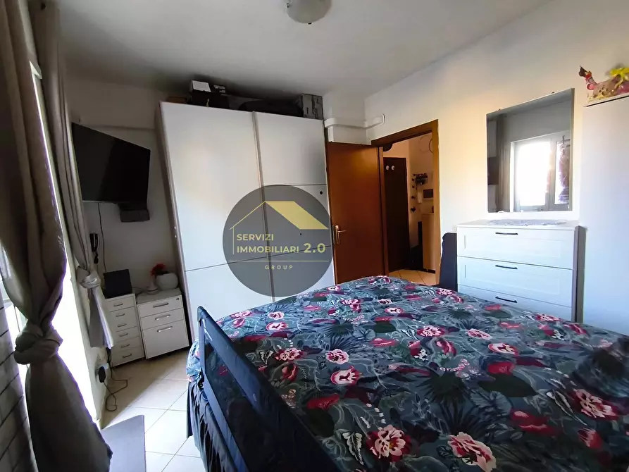 Immagine 14 di Appartamento in vendita  in Via Leonardo Agostini 57 a Roma