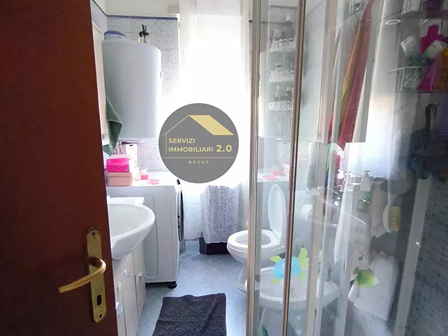 Immagine 16 di Appartamento in vendita  in Via Leonardo Agostini 57 a Roma