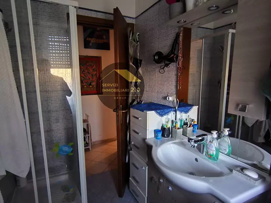 Immagine 17 di Appartamento in vendita  in Via Leonardo Agostini 57 a Roma