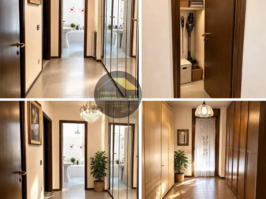 Immagine 17 di Appartamento in vendita  in Via Giorgio Ghisi 23 a Roma