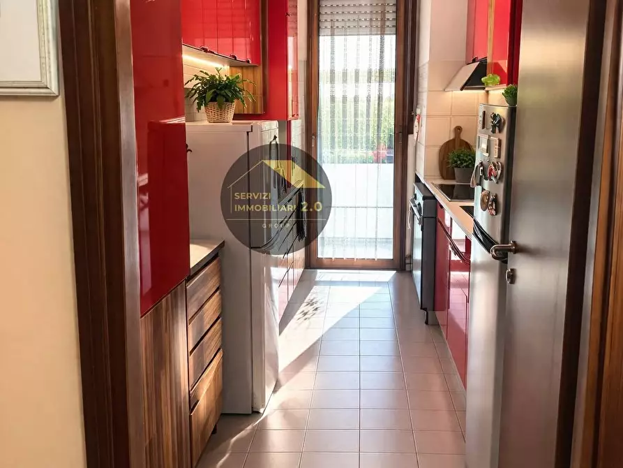 Immagine 22 di Appartamento in vendita  in Via Giorgio Ghisi 23 a Roma