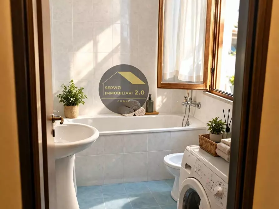 Immagine 24 di Appartamento in vendita  in Via Giorgio Ghisi 23 a Roma