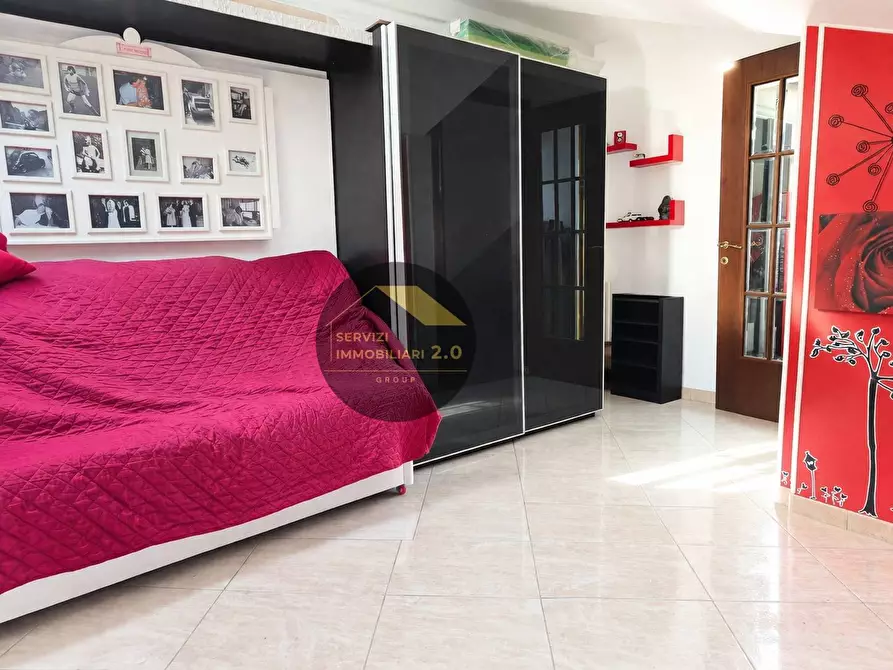 Immagine 14 di Appartamento in vendita  in Via Signiola 9 a Roma