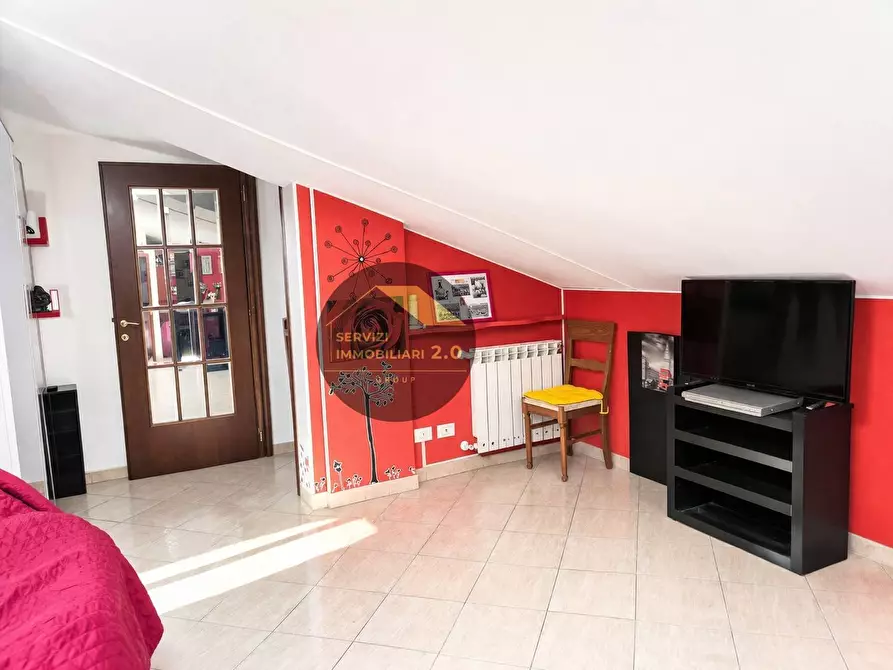 Immagine 15 di Appartamento in vendita  in Via Signiola 9 a Roma