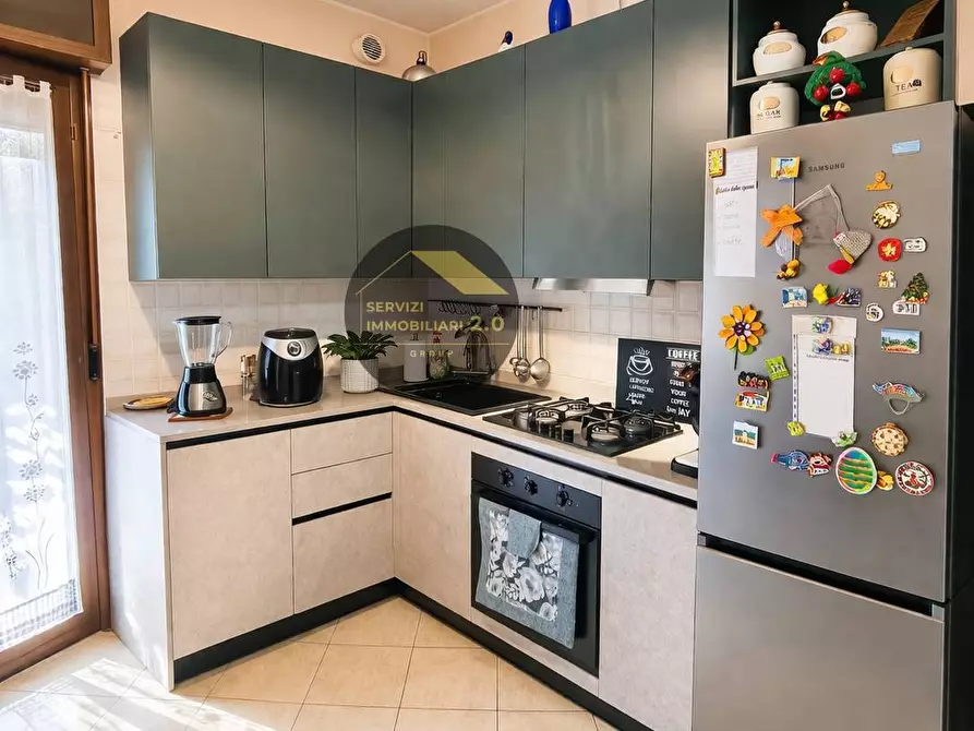 Immagine 22 di Appartamento in vendita  in Via Signiola 9 a Roma