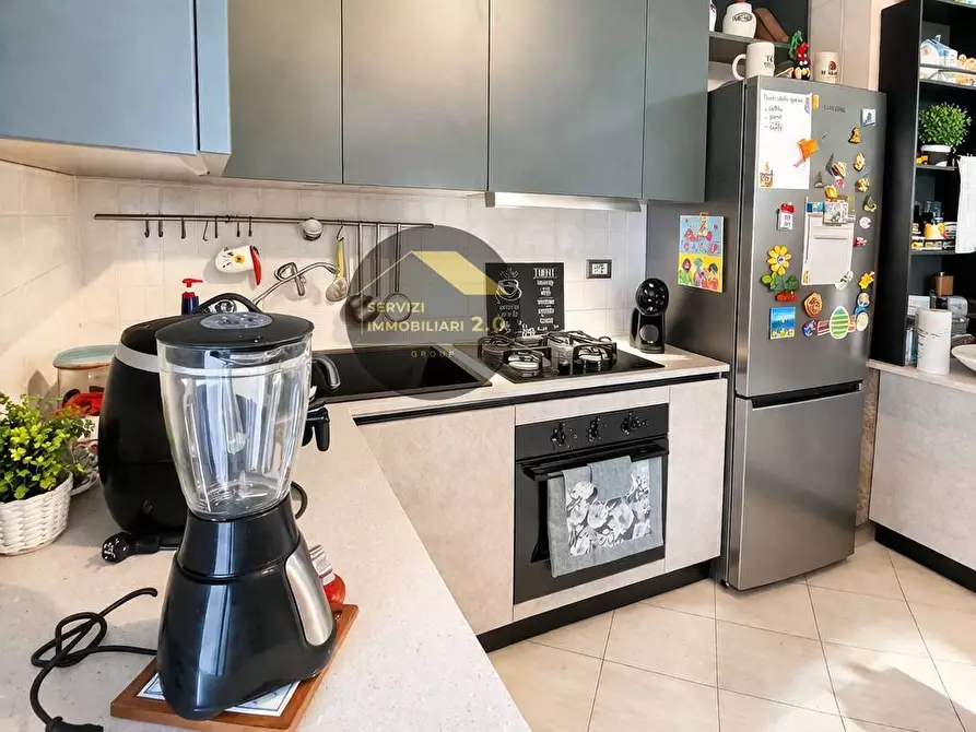 Immagine 23 di Appartamento in vendita  in Via Signiola 9 a Roma