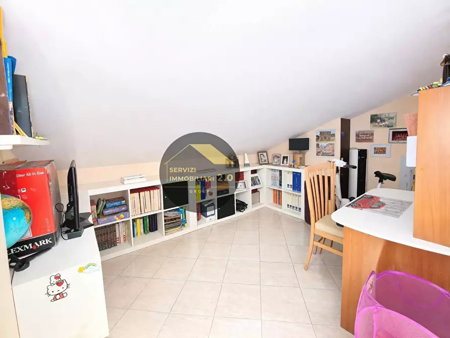 Immagine 24 di Appartamento in vendita  in Via Signiola 9 a Roma