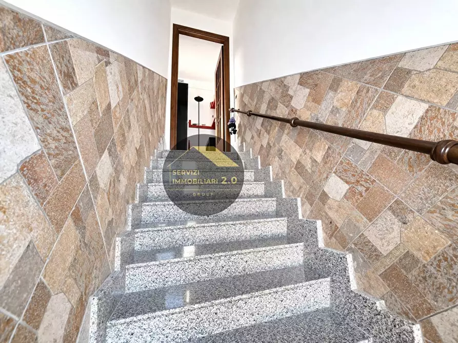 Immagine 25 di Appartamento in vendita  in Via Signiola 9 a Roma