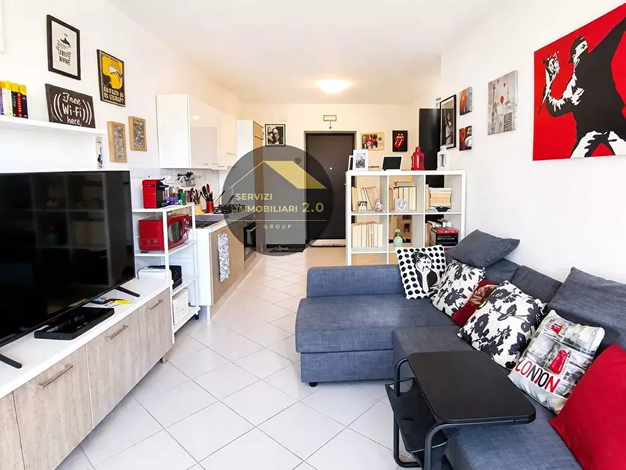 Immagine 5 di Appartamento in vendita  in Largo Ambrogio Brambilla 25 a Roma