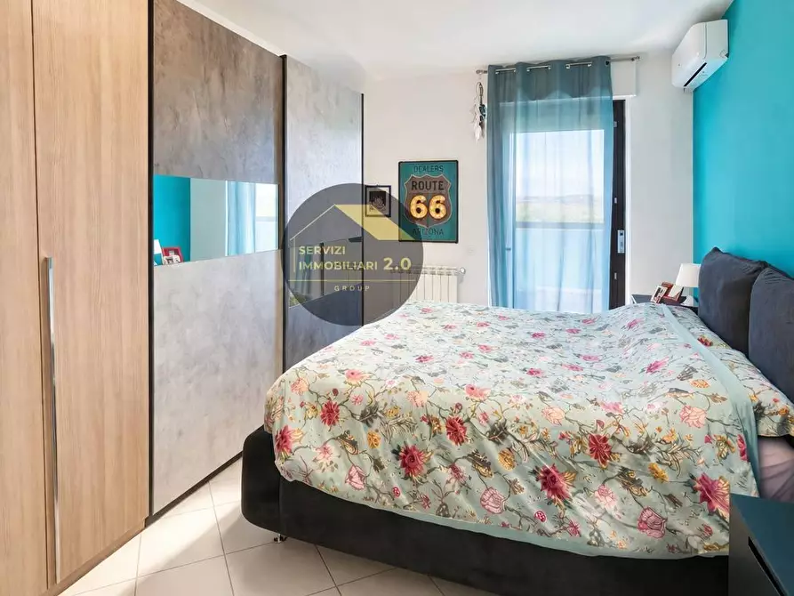 Immagine 13 di Appartamento in vendita  in Largo Ambrogio Brambilla 25 a Roma