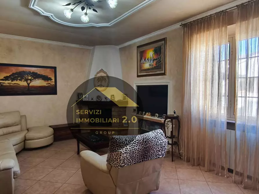 Immagine 7 di Villa in vendita  in largo cesare colizza 73 a Marino