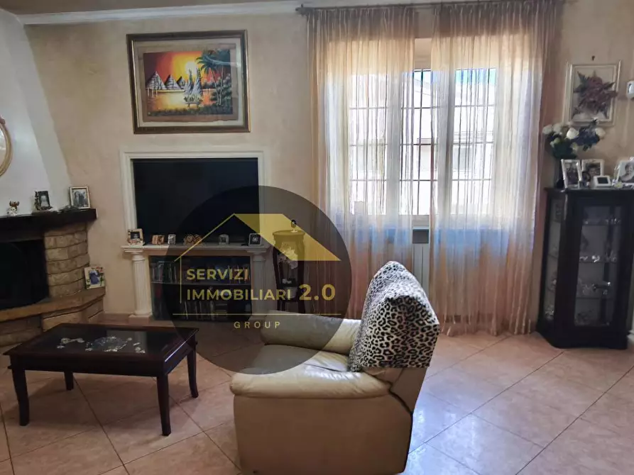 Immagine 9 di Villa in vendita  in largo cesare colizza 73 a Marino