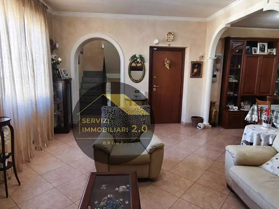 Immagine 10 di Villa in vendita  in largo cesare colizza 73 a Marino