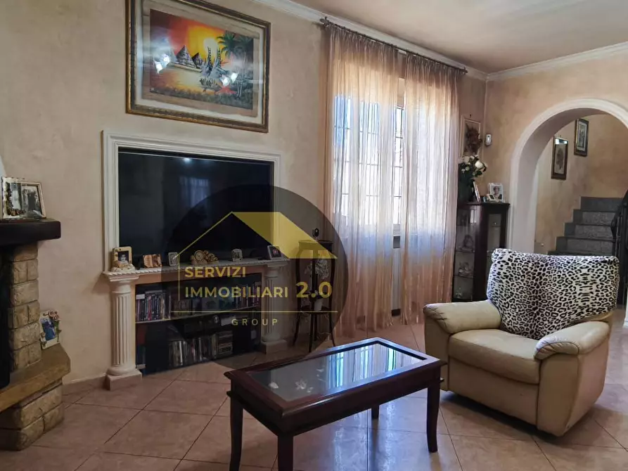 Immagine 11 di Villa in vendita  in largo cesare colizza 73 a Marino