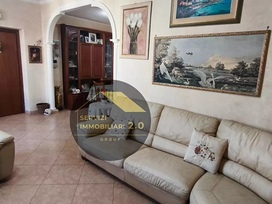 Immagine 12 di Villa in vendita  in largo cesare colizza 73 a Marino