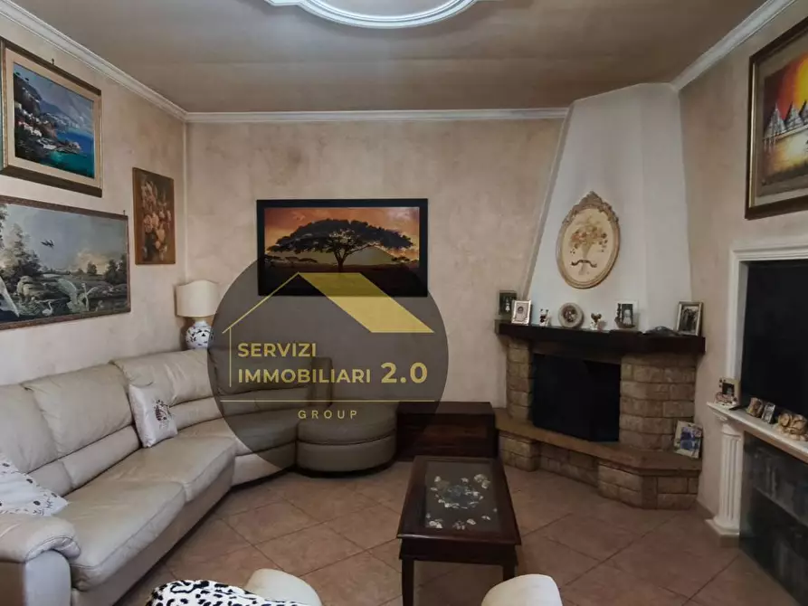 Immagine 13 di Villa in vendita  in largo cesare colizza 73 a Marino