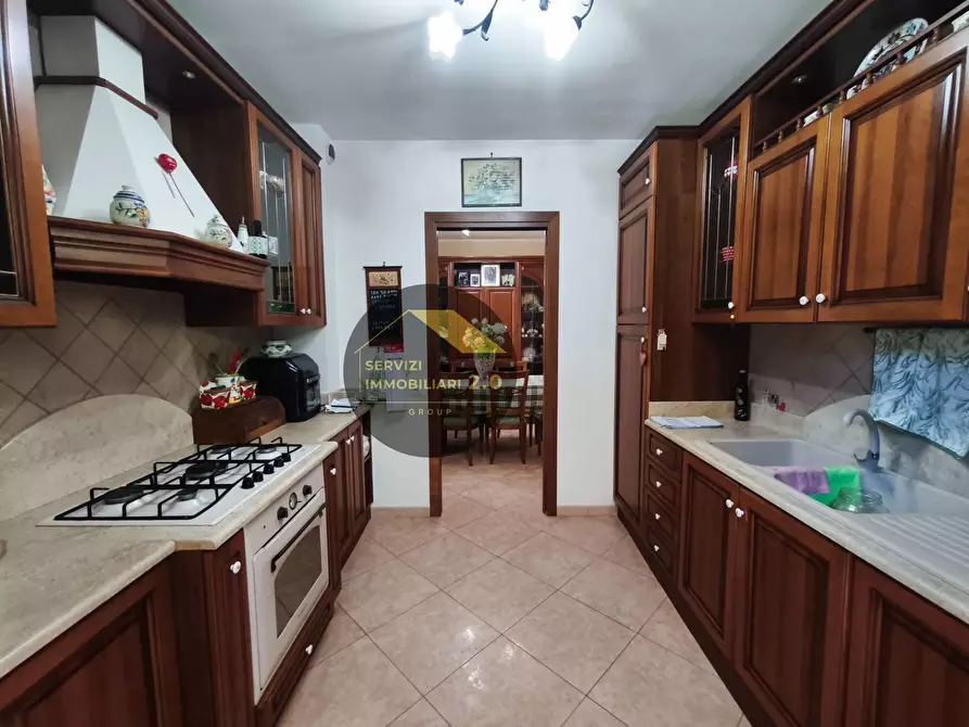 Immagine 15 di Villa in vendita  in largo cesare colizza 73 a Marino