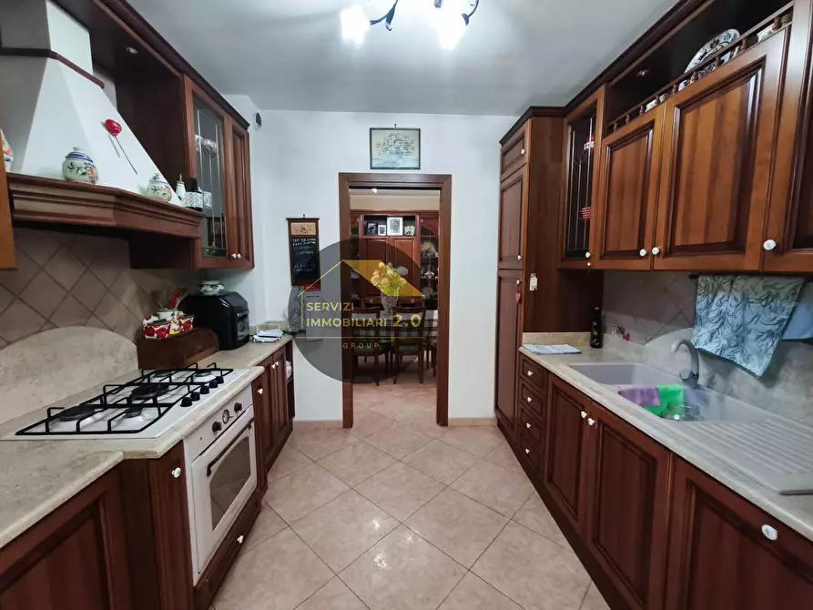 Immagine 17 di Villa in vendita  in largo cesare colizza 73 a Marino