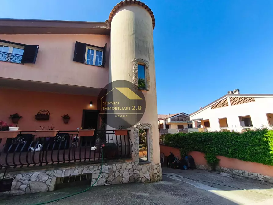 Immagine 47 di Villa in vendita  in largo cesare colizza 73 a Marino