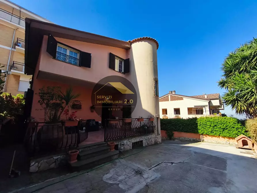 Immagine 48 di Villa in vendita  in largo cesare colizza 73 a Marino