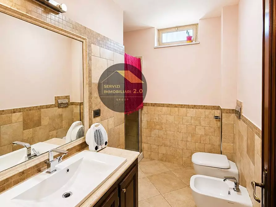 Immagine 34 di Villa in vendita  in via di salè 19 a Frascati