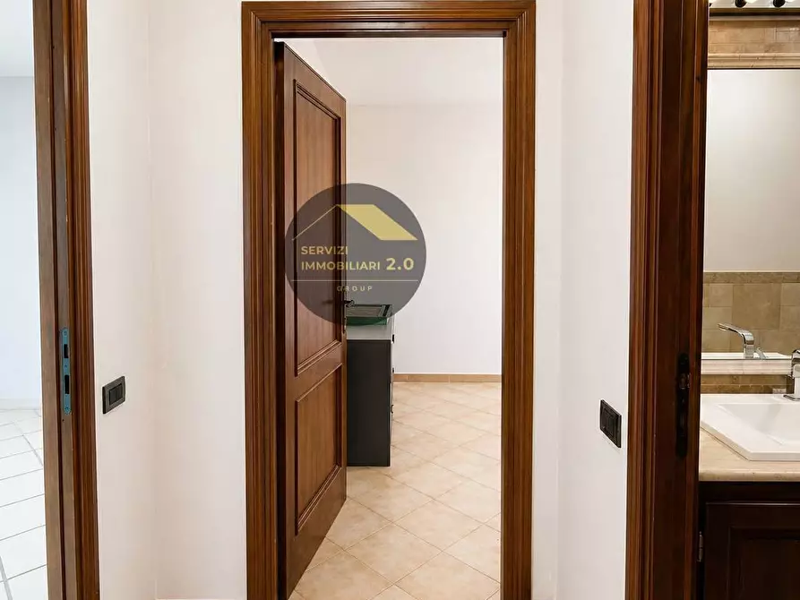 Immagine 28 di Villa in vendita  in via di salè 19 a Frascati