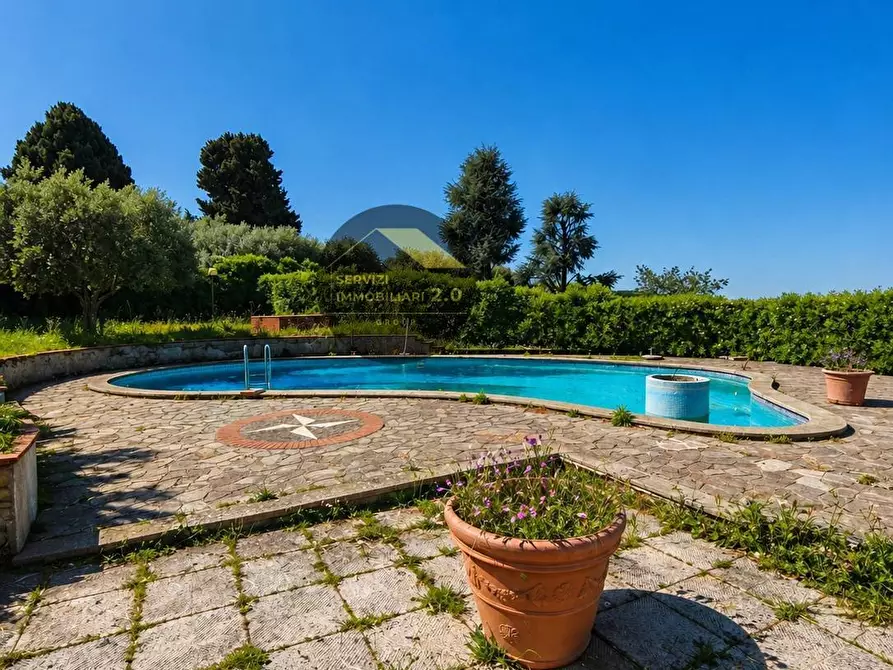Immagine 9 di Villa in vendita  in via di salè 19 a Frascati