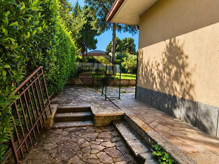 Immagine 40 di Villa in vendita  in via di salè 19 a Frascati