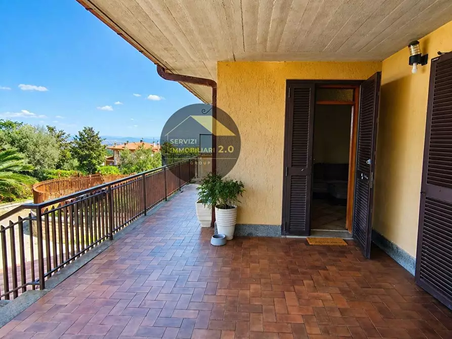 Immagine 13 di Villa in vendita  in via di salè 19 a Frascati