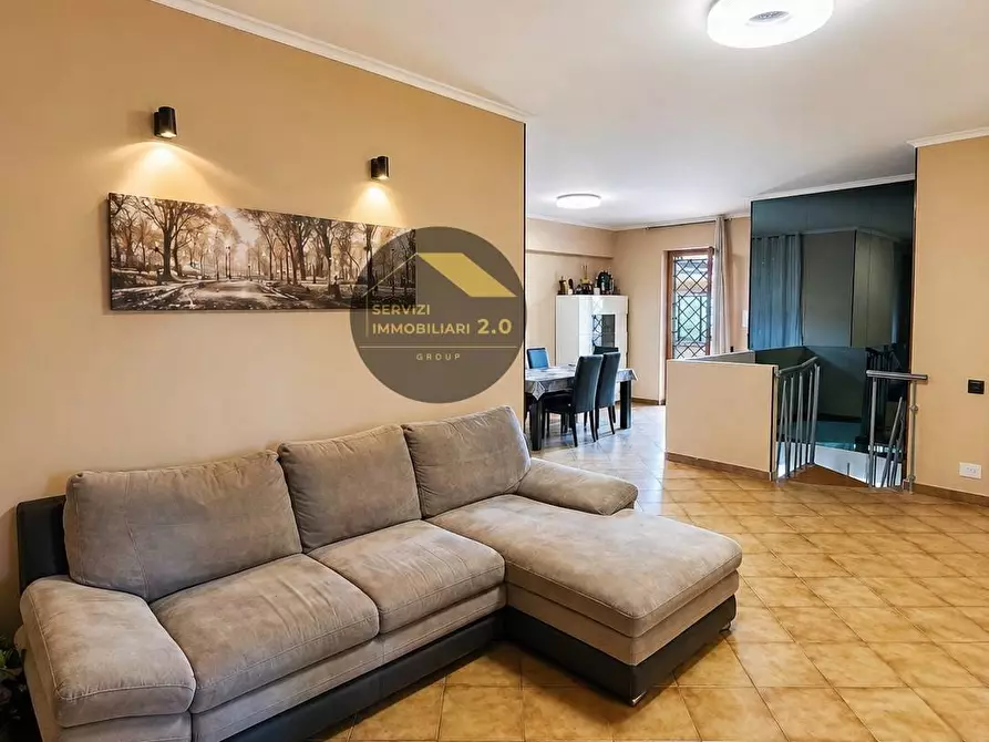 Immagine 16 di Villa in vendita  in via di salè 19 a Frascati